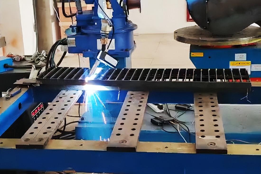 焊接機器人工作中易出現的問題